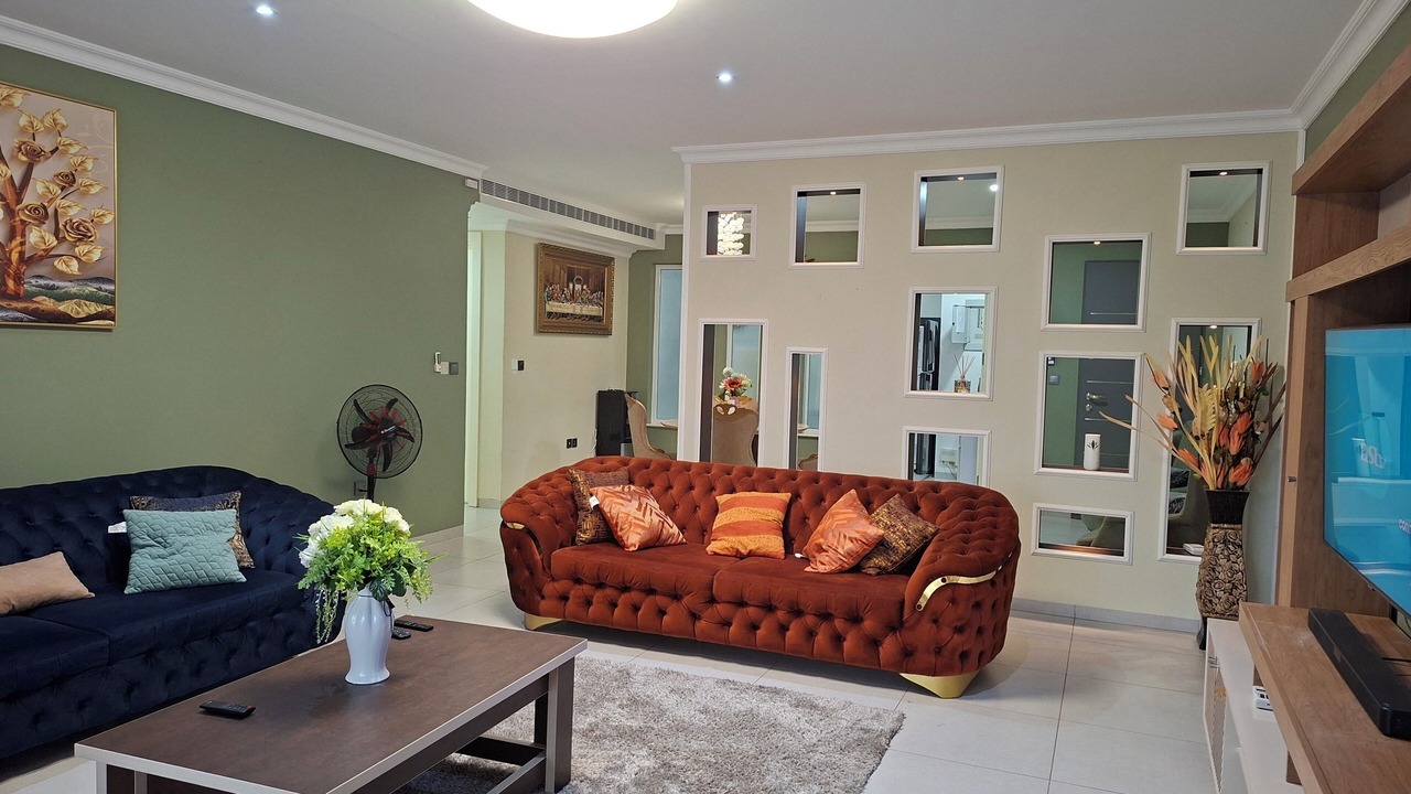 Photo of Livingroom in Accra