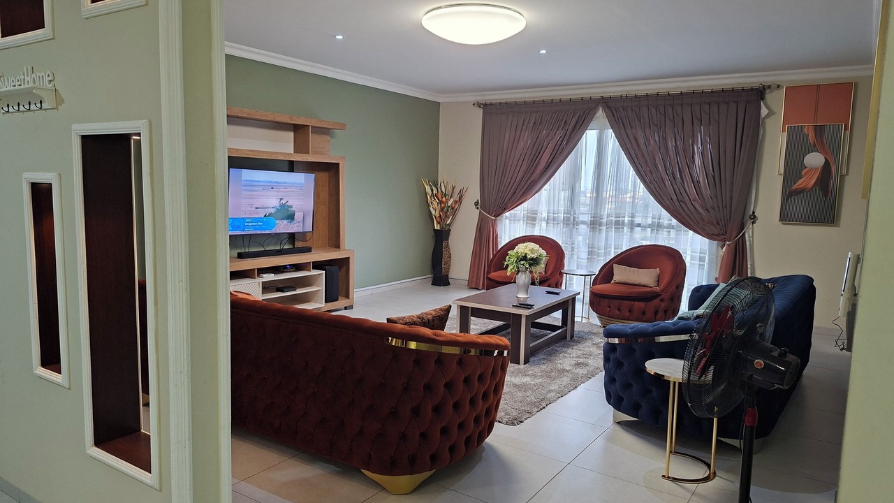 Photo of Livingroom in Accra