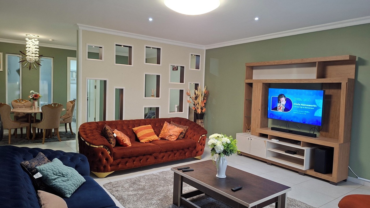 Photo of Livingroom in Accra