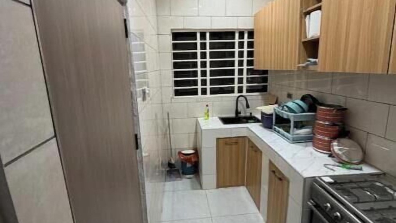 Photo of Kitchen in Tamale