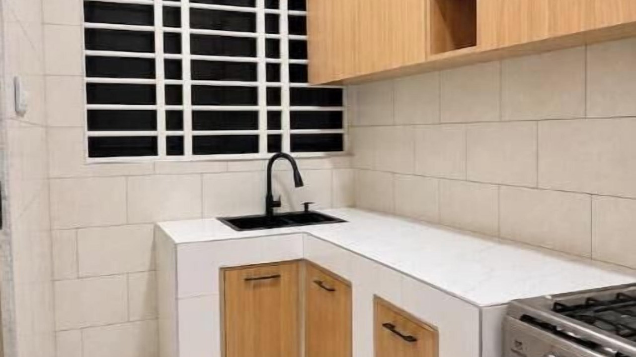 Photo of Kitchen in Tamale