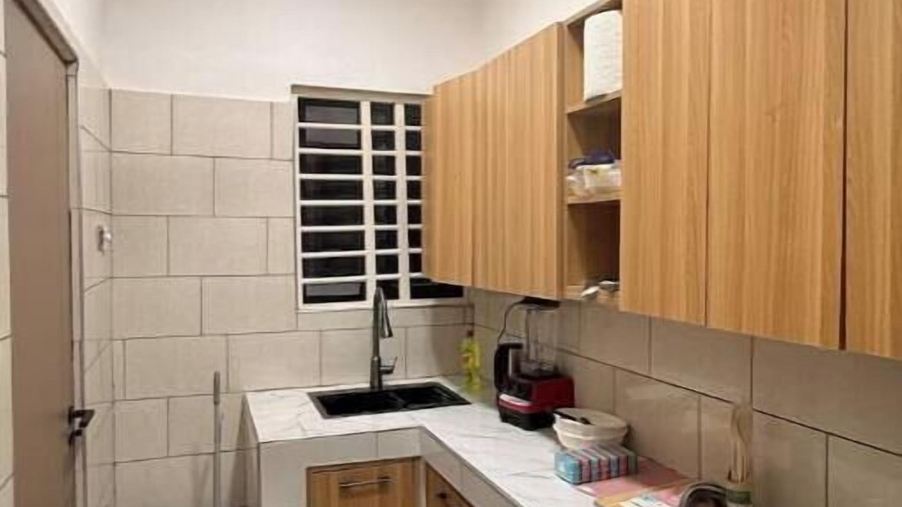 Photo of Kitchen in Tamale