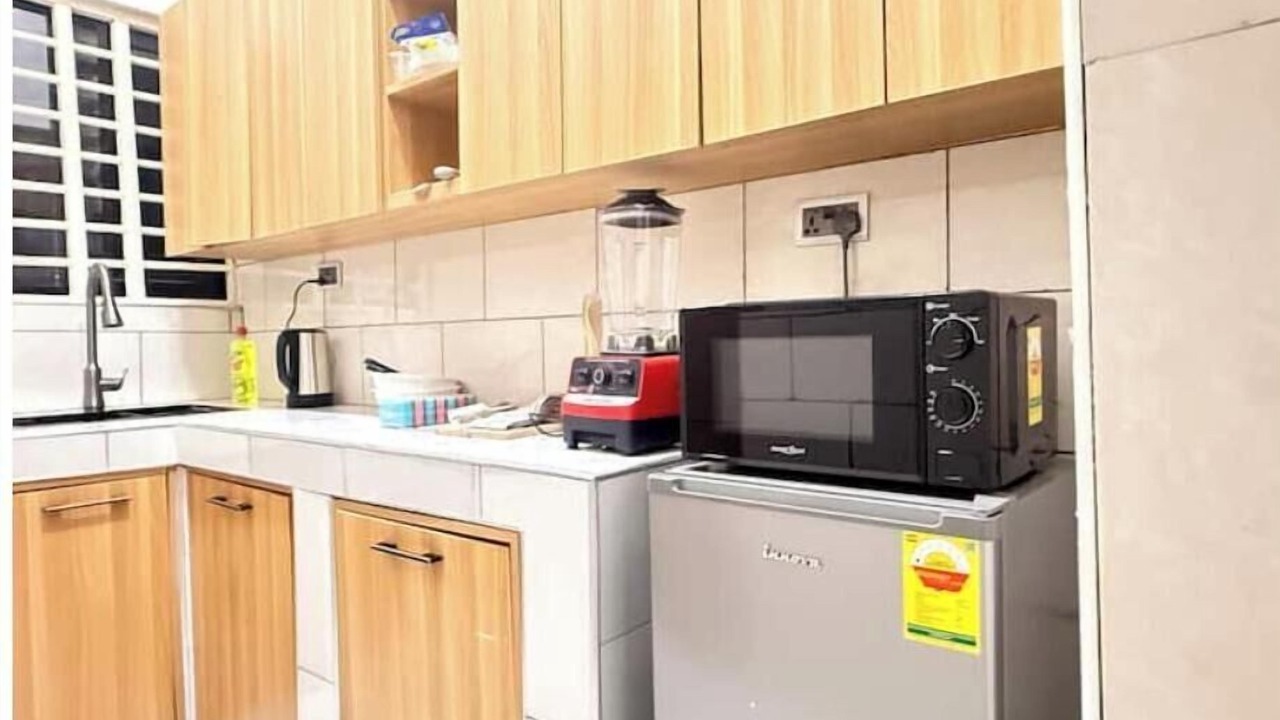 Photo of Kitchen in Tamale