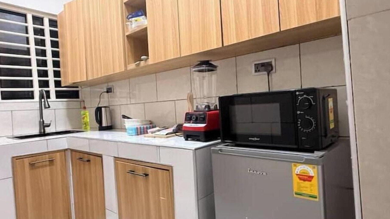 Photo of Kitchen in Tamale