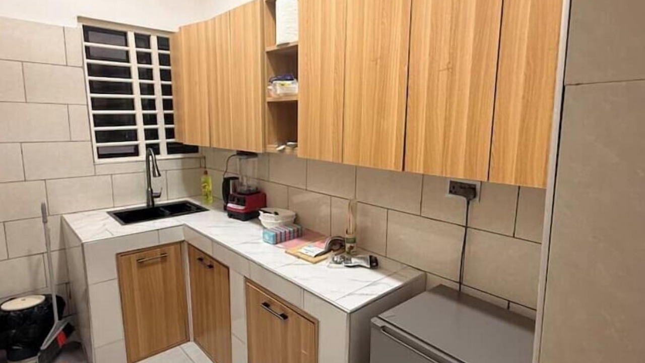 Photo of Kitchen in Tamale