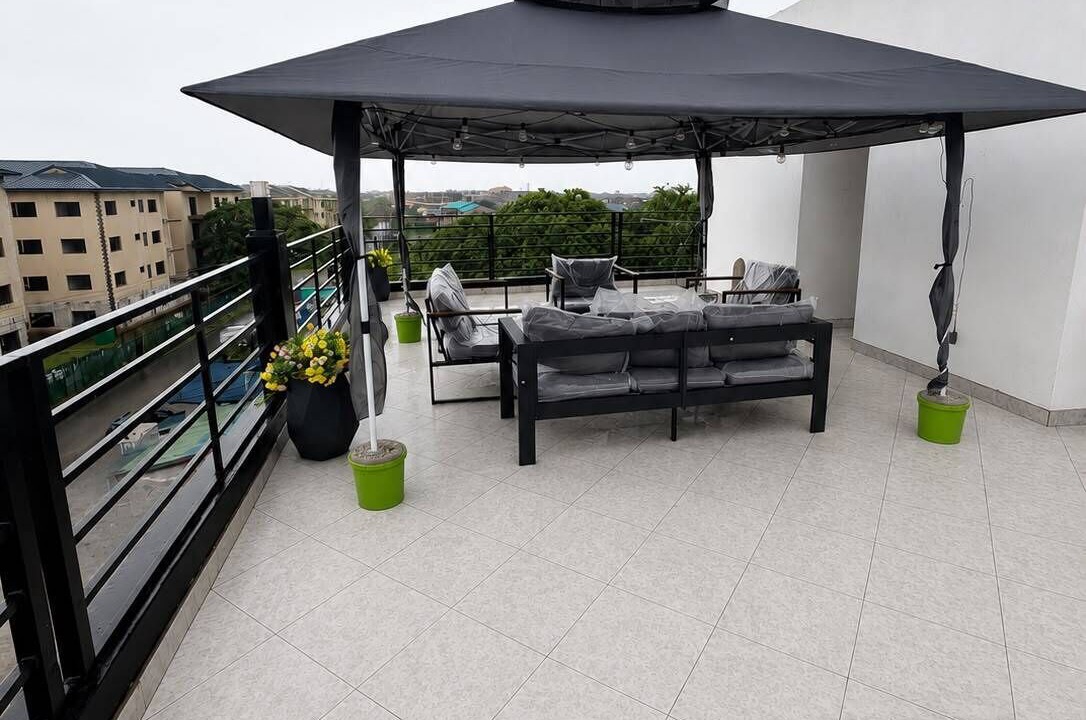 Photo of Patio Balcony in Sakumono