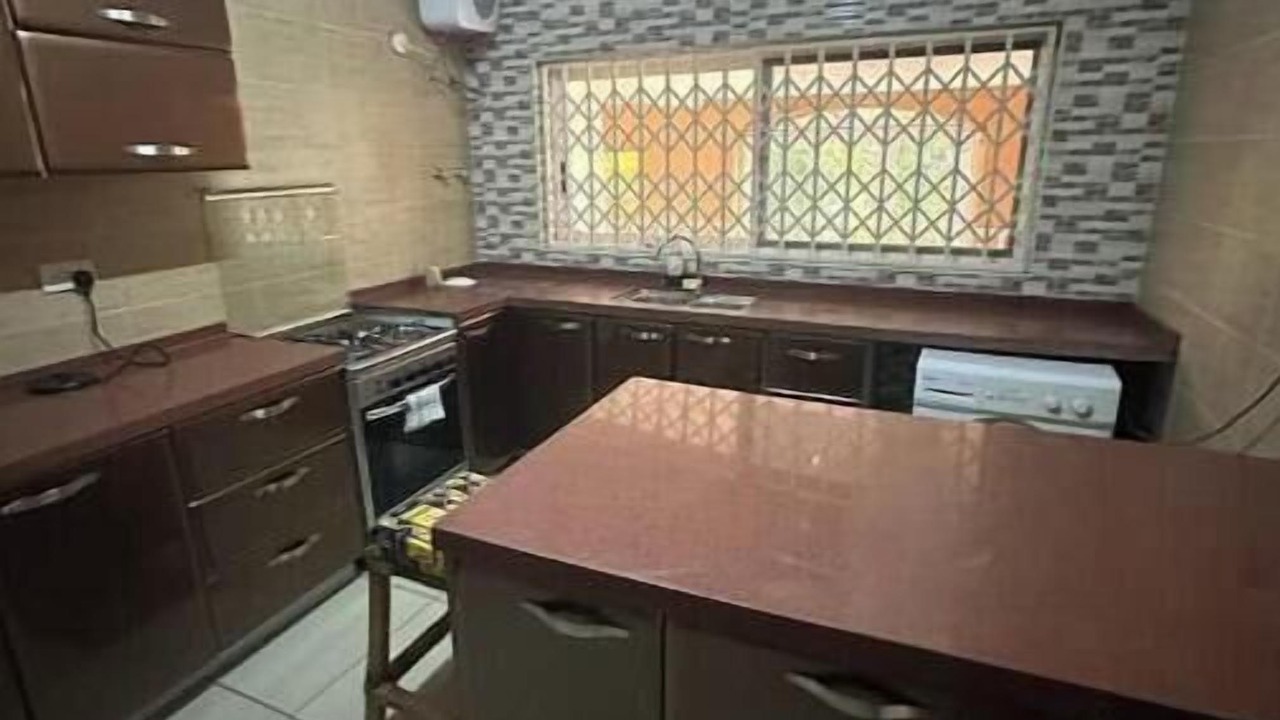 Photo of Kitchen in Accra