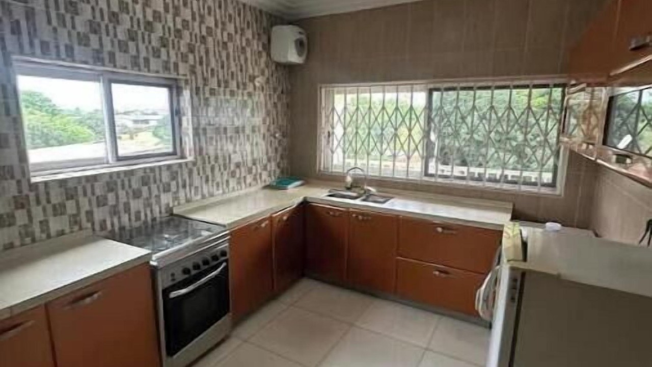 Photo of Kitchen in Accra