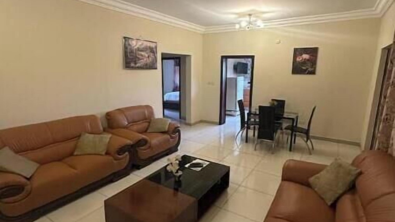 Photo of Livingroom in Accra