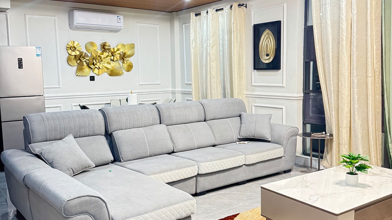 Photo of Livingroom in Teshie