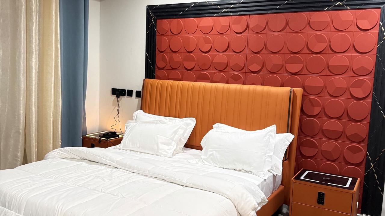 Photo of Bedroom in Teshie
