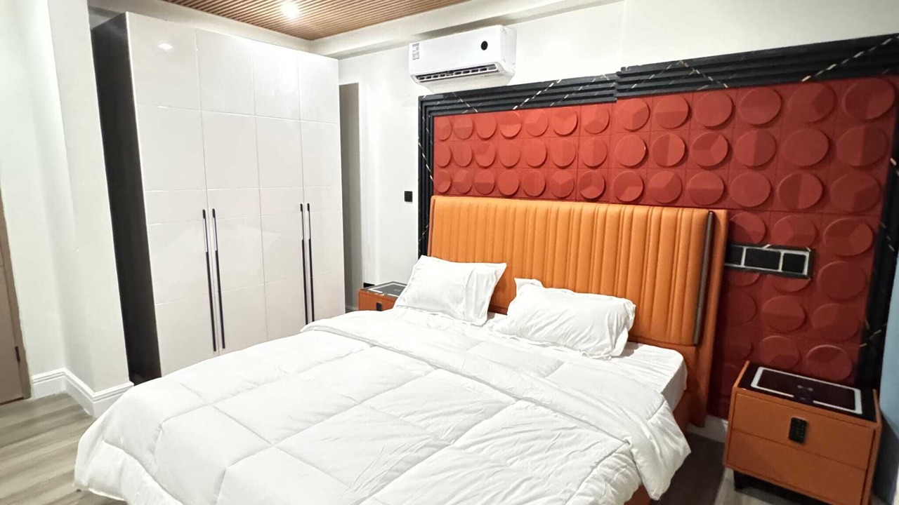 Photo of Bedroom in Teshie