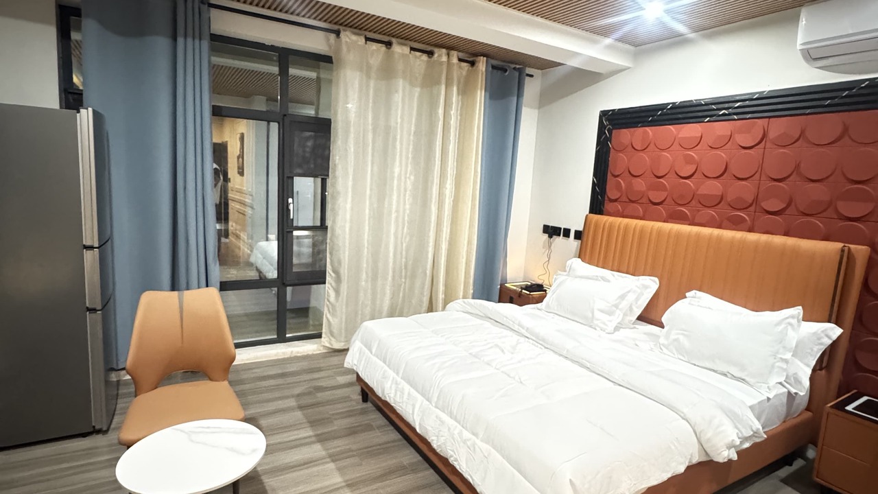 Photo of Bedroom in Teshie