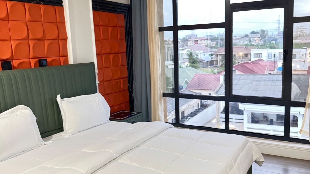 Photo of Bedroom in Teshie
