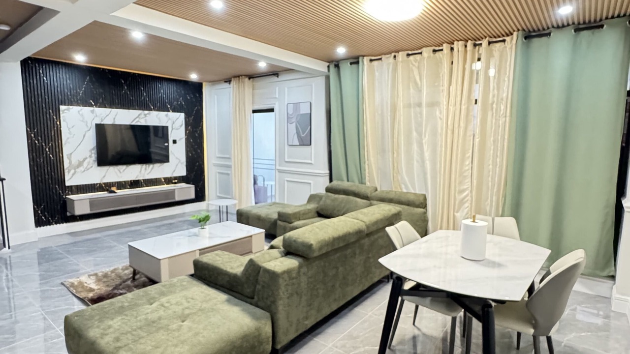 Photo of Livingroom in Teshie
