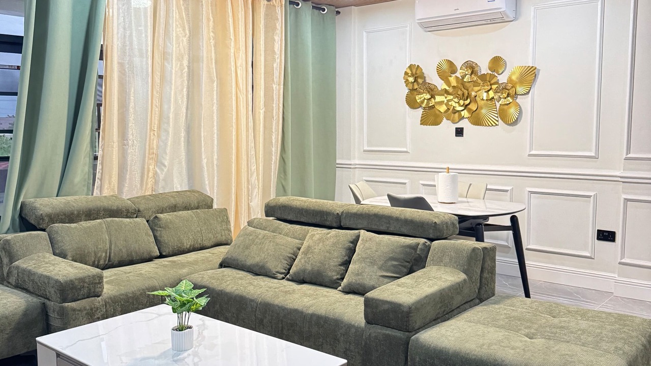 Photo of Livingroom in Teshie