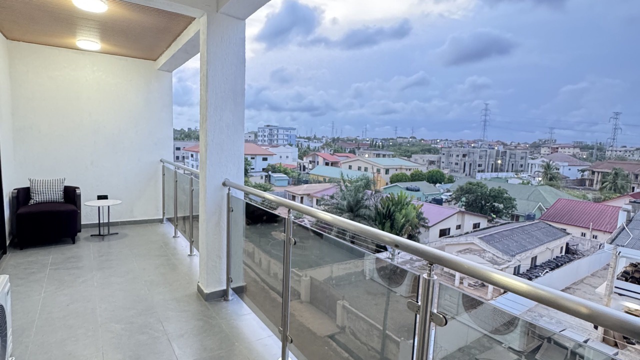 Photo of Patio Balcony in Teshie