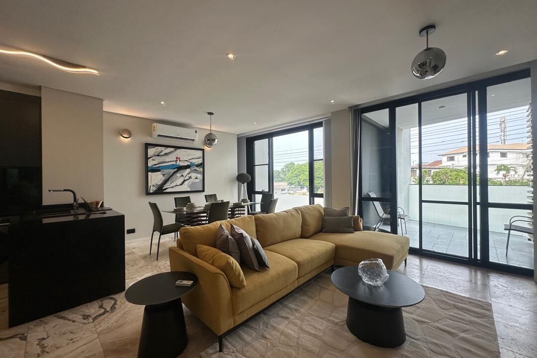 Photo of Livingroom in Labone
