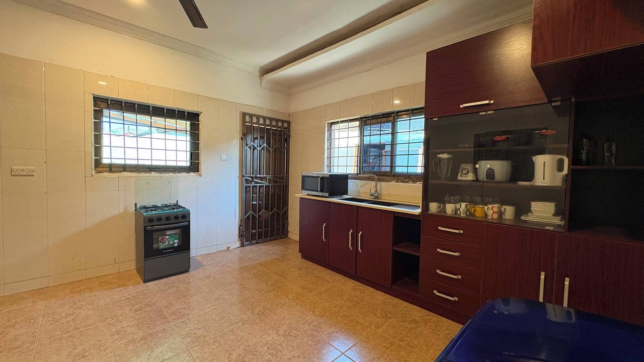 Photo of Kitchen in Accra