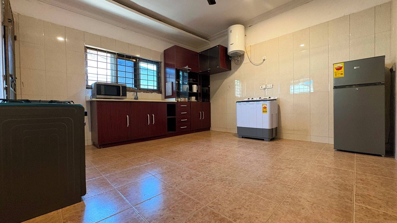 Photo of Kitchen in Accra