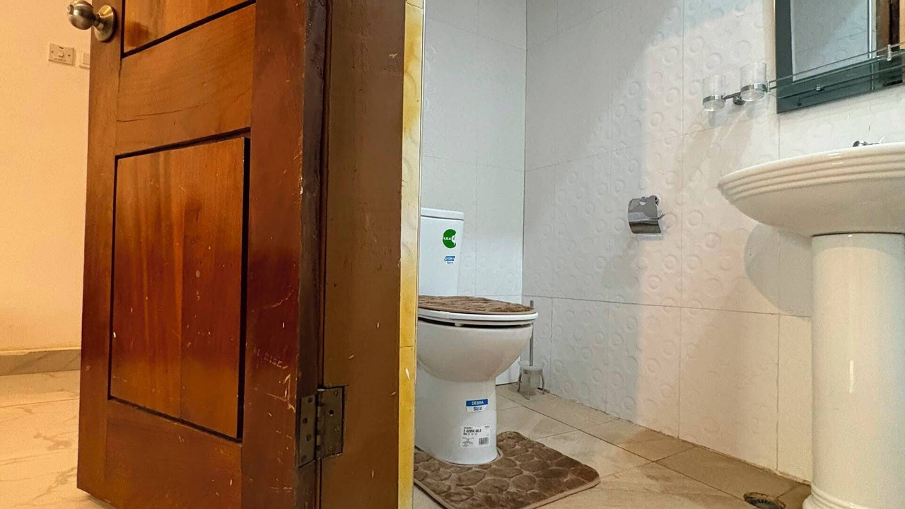 Photo of Bathroom in Accra