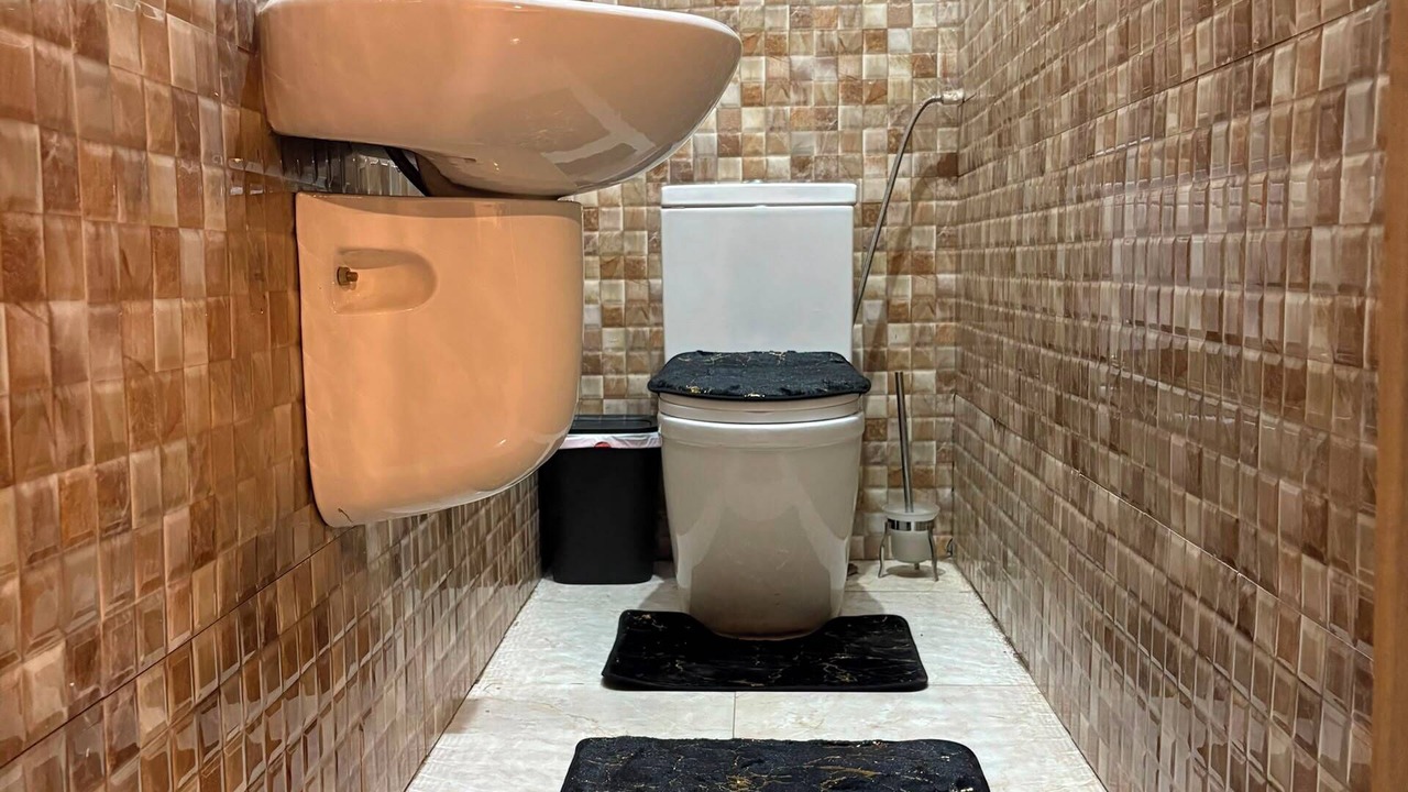 Photo of Bathroom in Accra