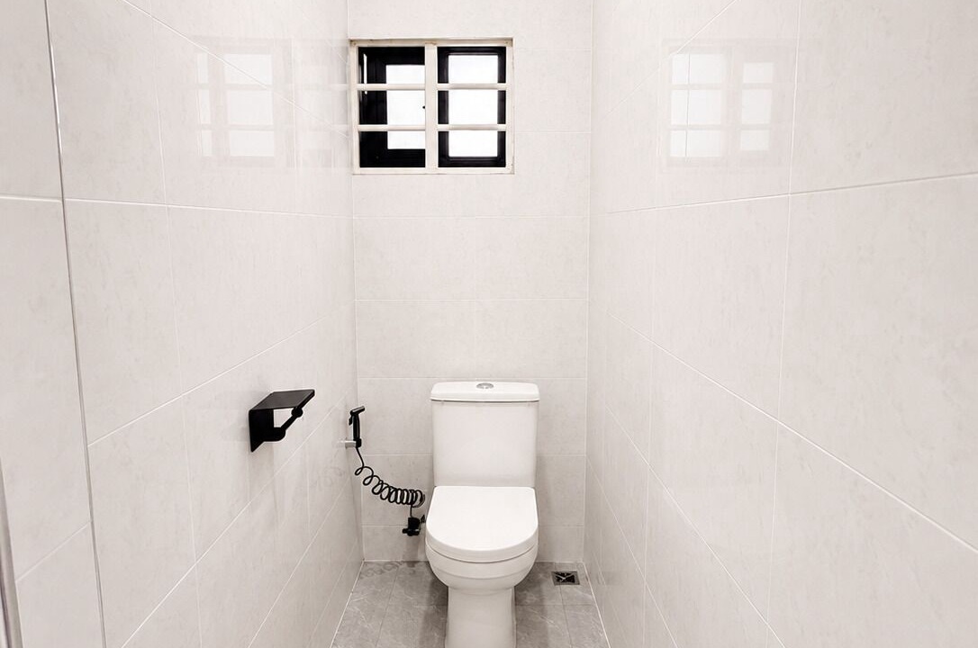 Photo of Bathroom in Tamale