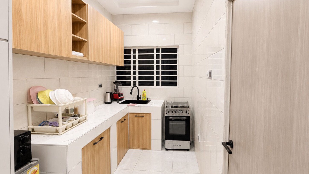 Photo of Kitchen in Tamale