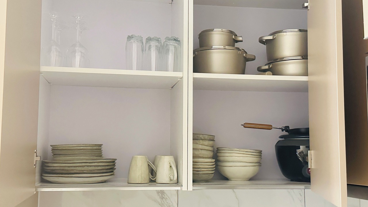 Photo of Kitchen in Roman Ridge