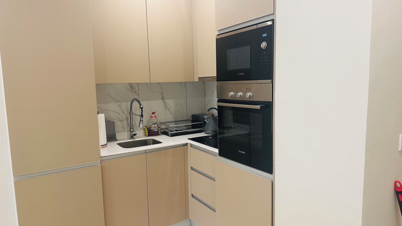 Photo of Kitchen in Roman Ridge