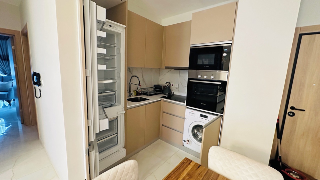 Photo of Kitchen in Roman Ridge