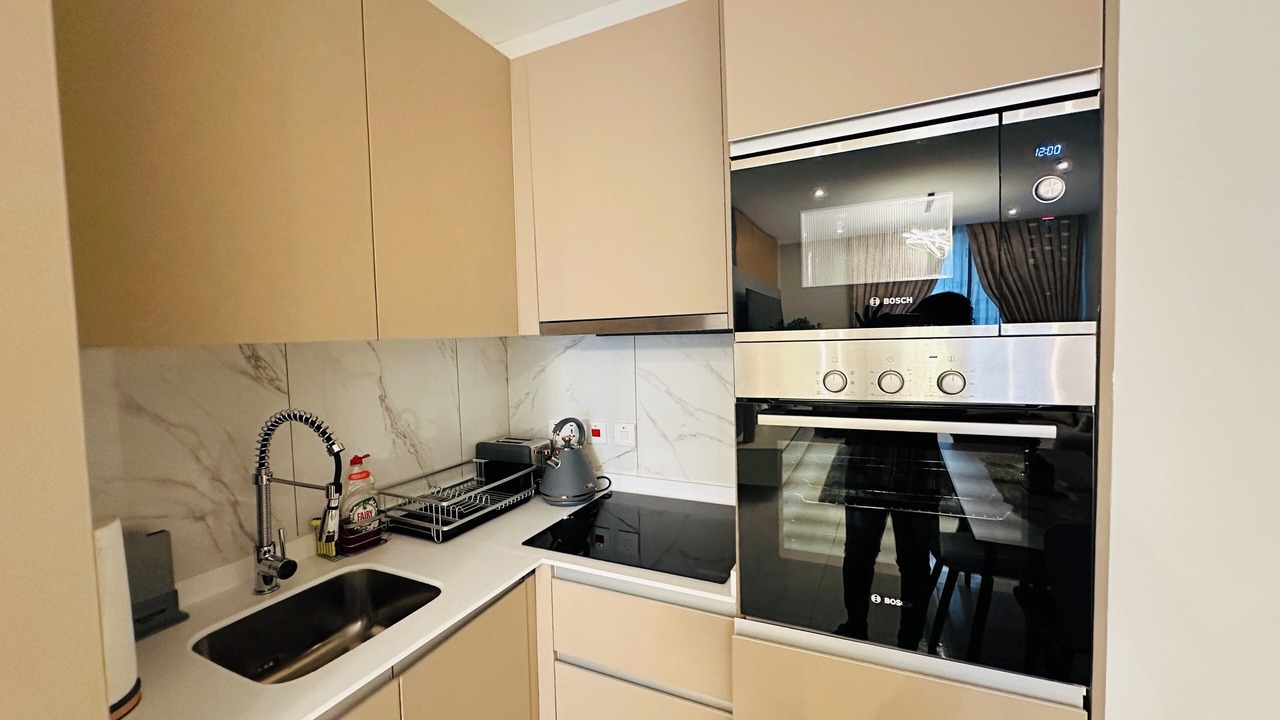 Photo of Kitchen in Roman Ridge