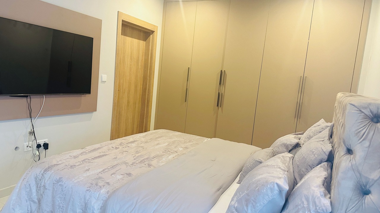 Photo of Bedroom in Roman Ridge