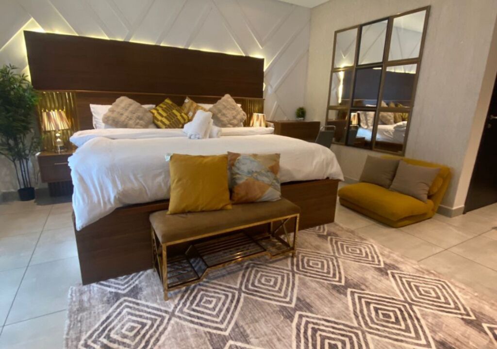 Photo of Bedroom in Accra
