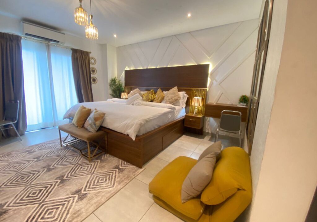 Photo of Bedroom in Accra