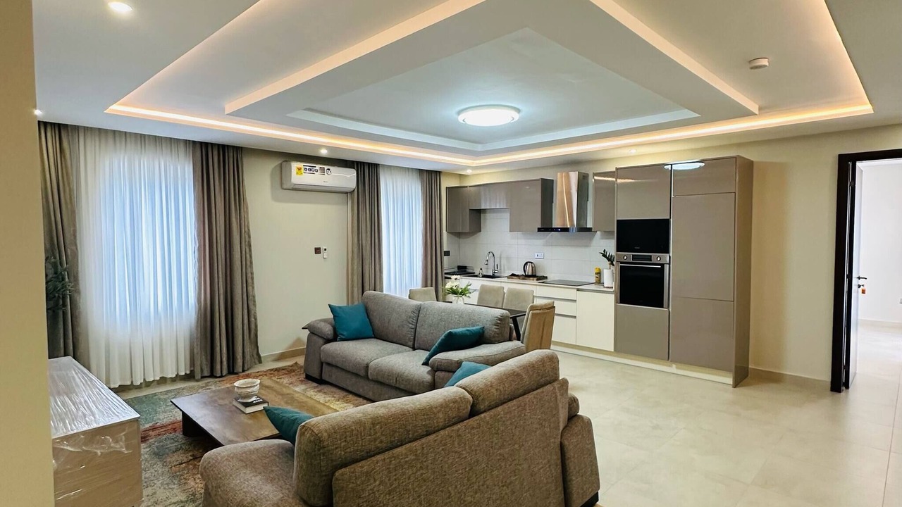 Photo of Livingroom in Teshie