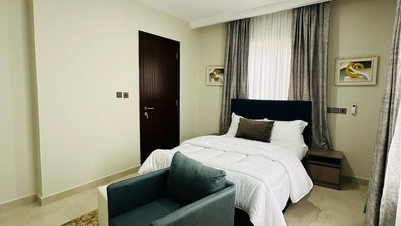 Photo of Bedroom in Teshie