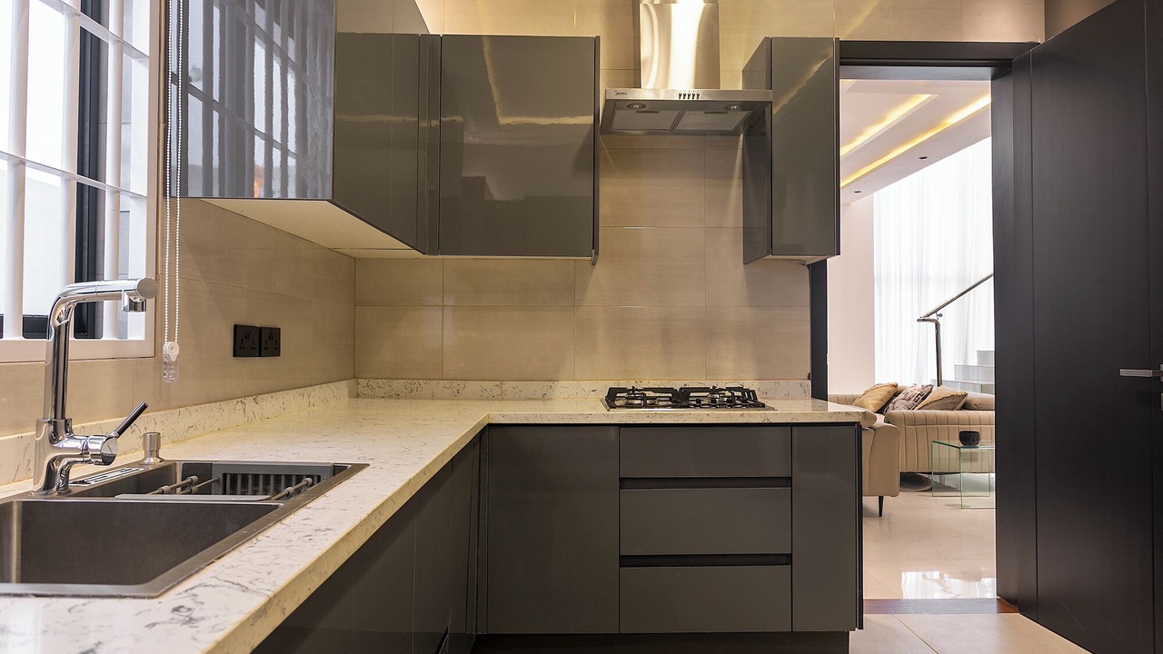 Photo of Kitchen in Nungua