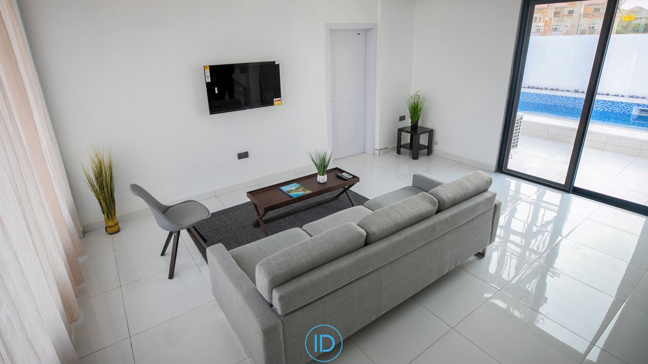 Photo of Livingroom in Prampram
