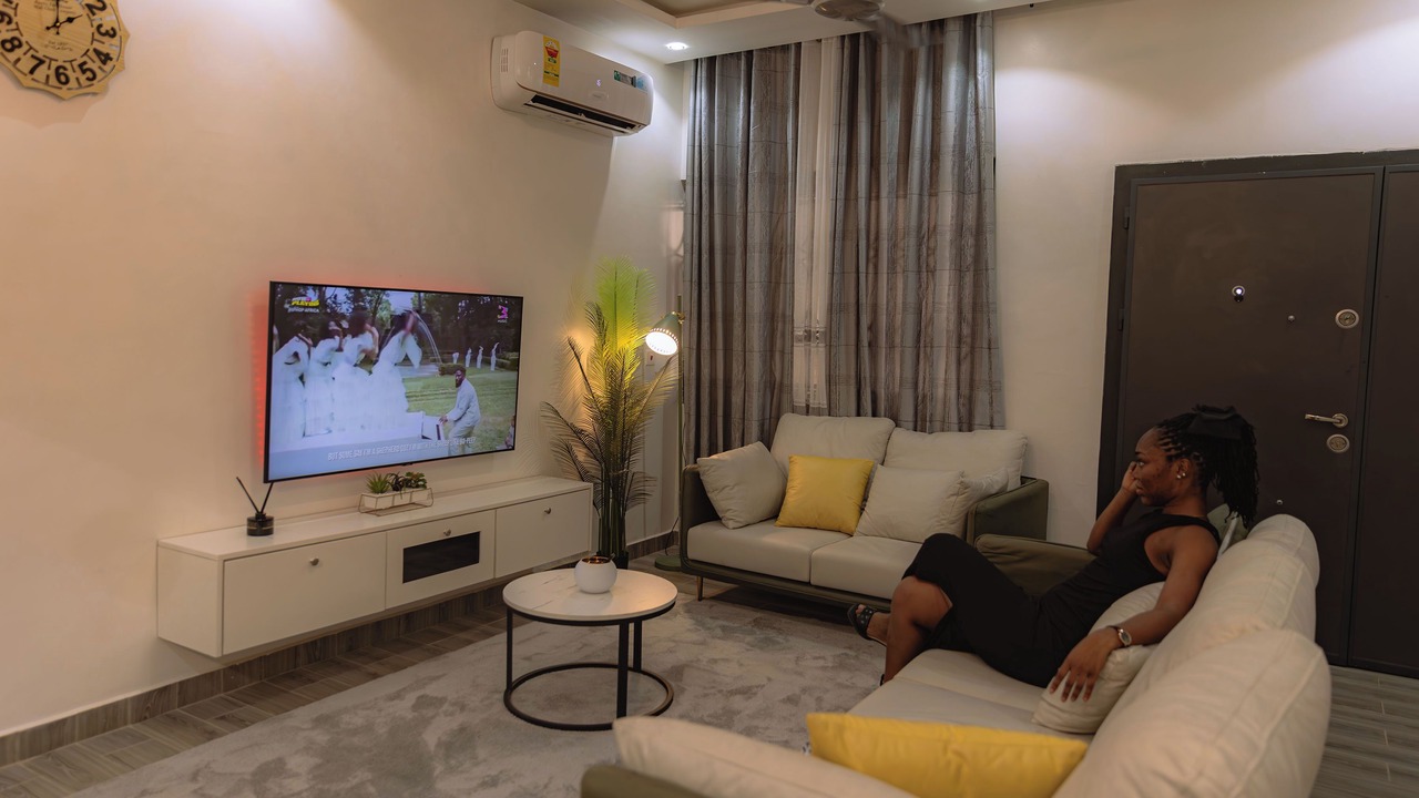 Photo of Livingroom in Accra