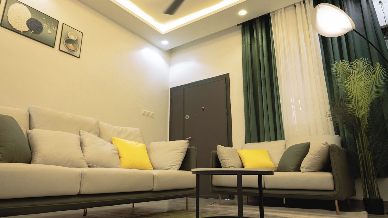 Photo of Livingroom in Accra