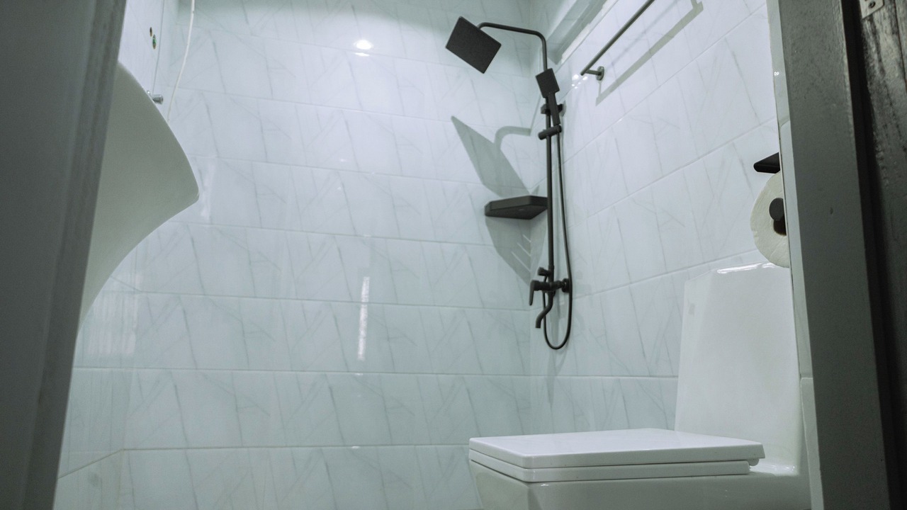 Photo of Bathroom in Accra