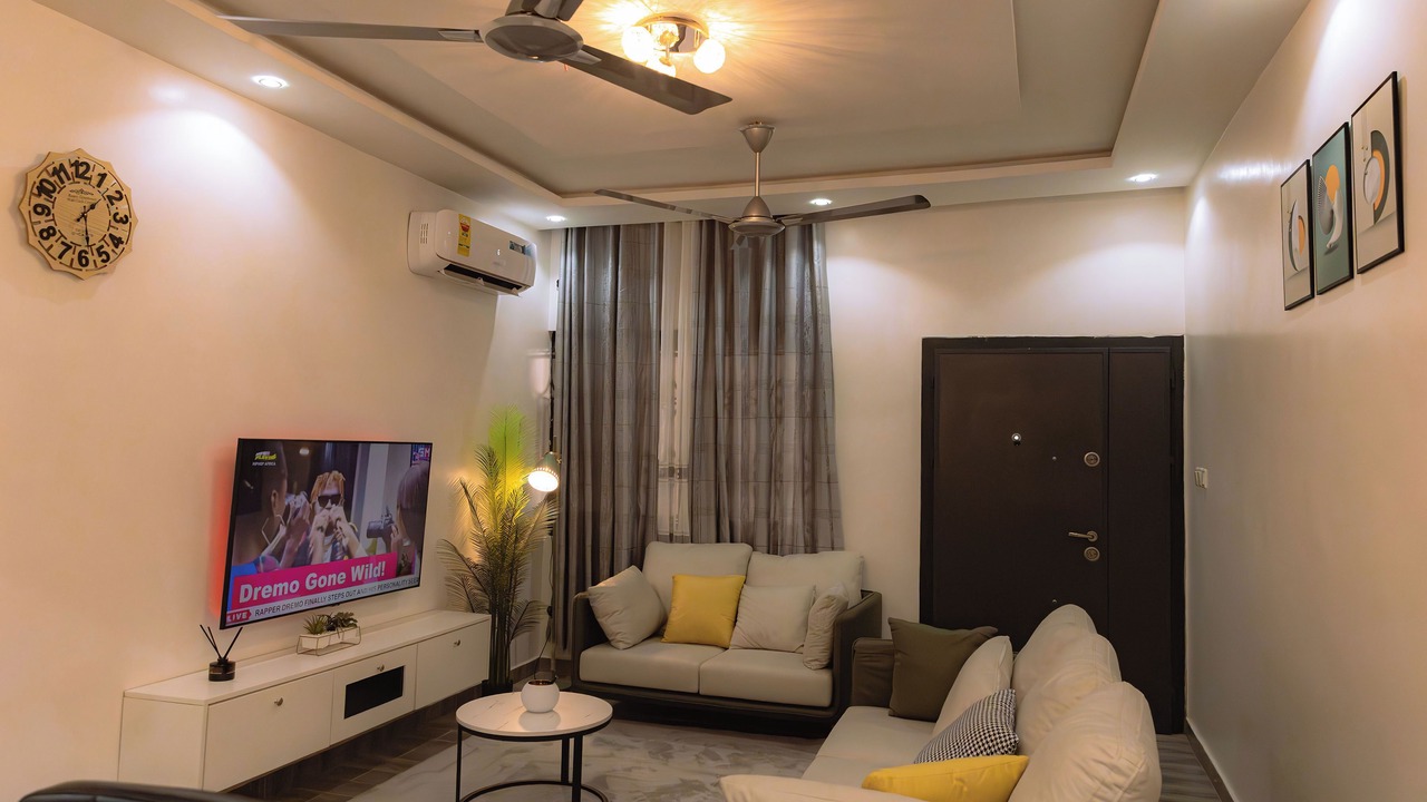 Photo of Livingroom in Accra