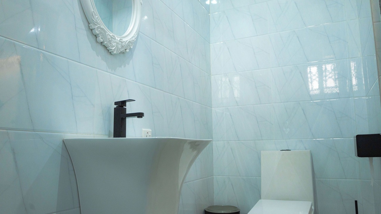 Photo of Bathroom in Accra