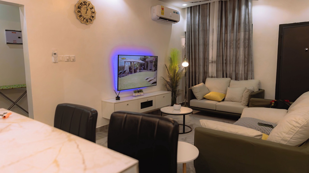 Photo of Livingroom in Accra