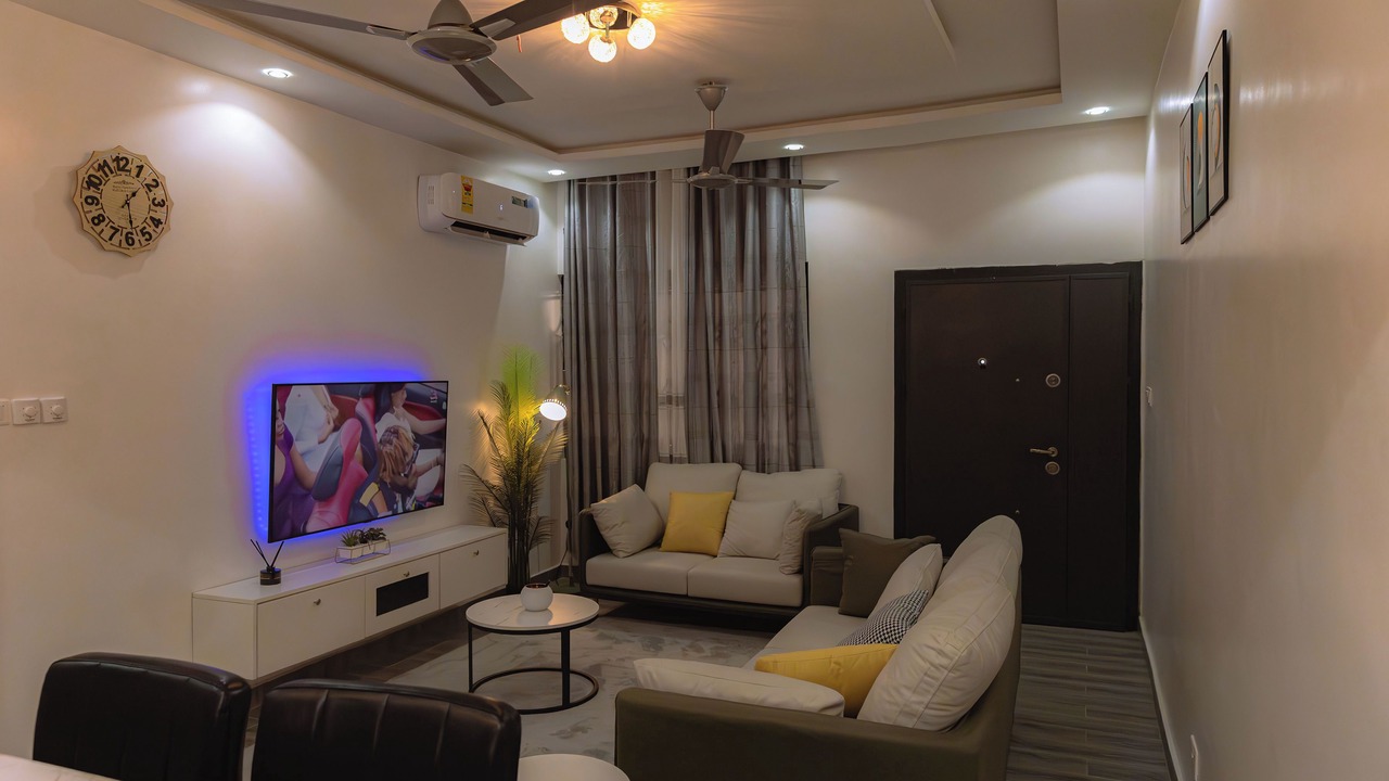 Photo of Livingroom in Accra