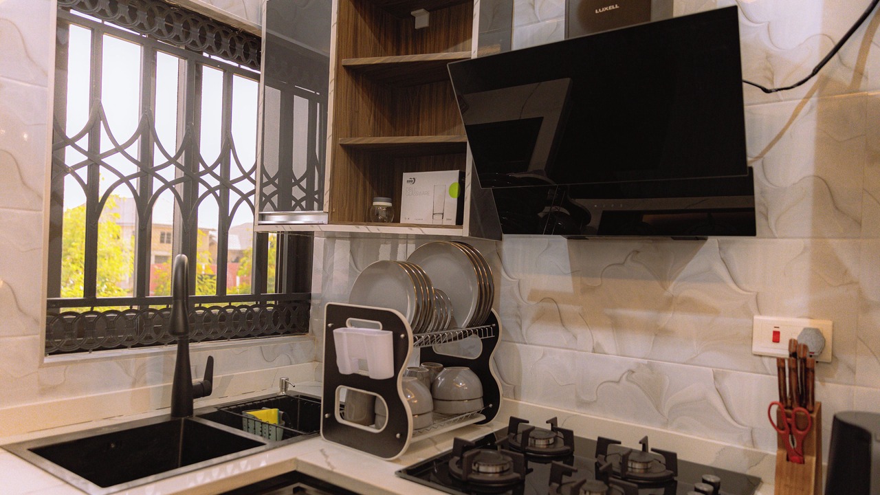 Photo of Kitchen in Accra