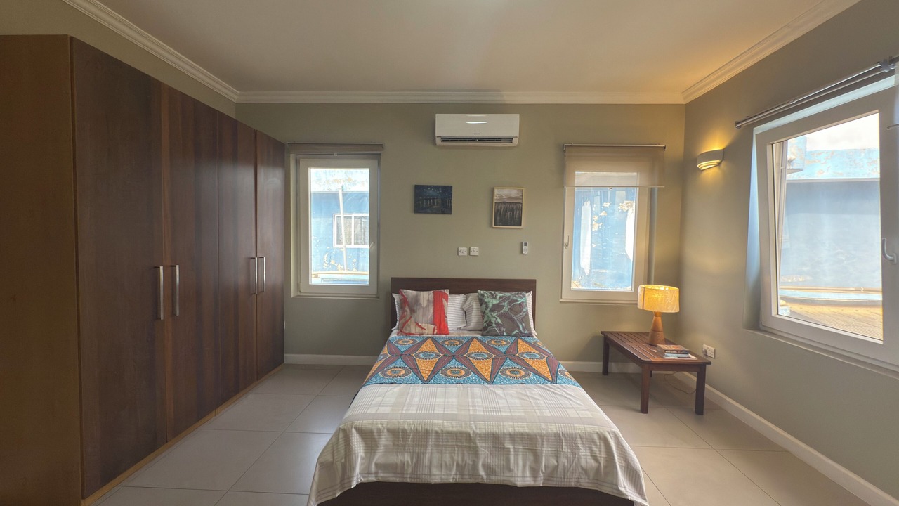 Photo of Bedroom in Kokrobite