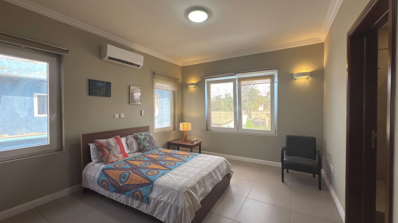 Photo of Bedroom in Kokrobite