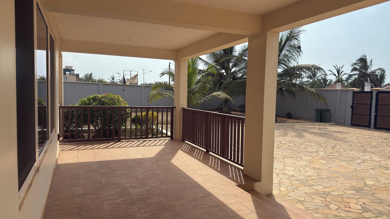 Photo of Patio Balcony in Kokrobite